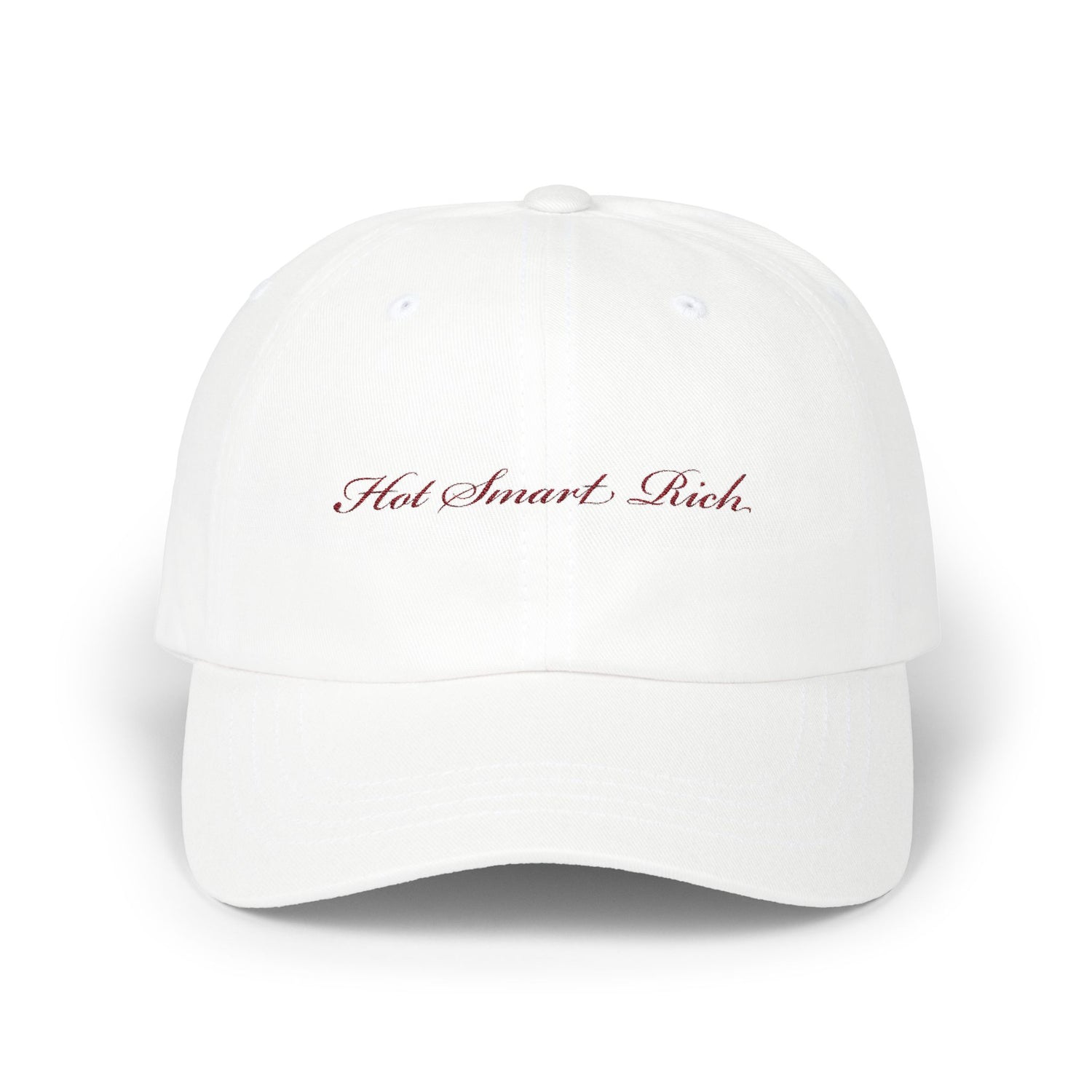 Hot Smart Rich Dad Cap