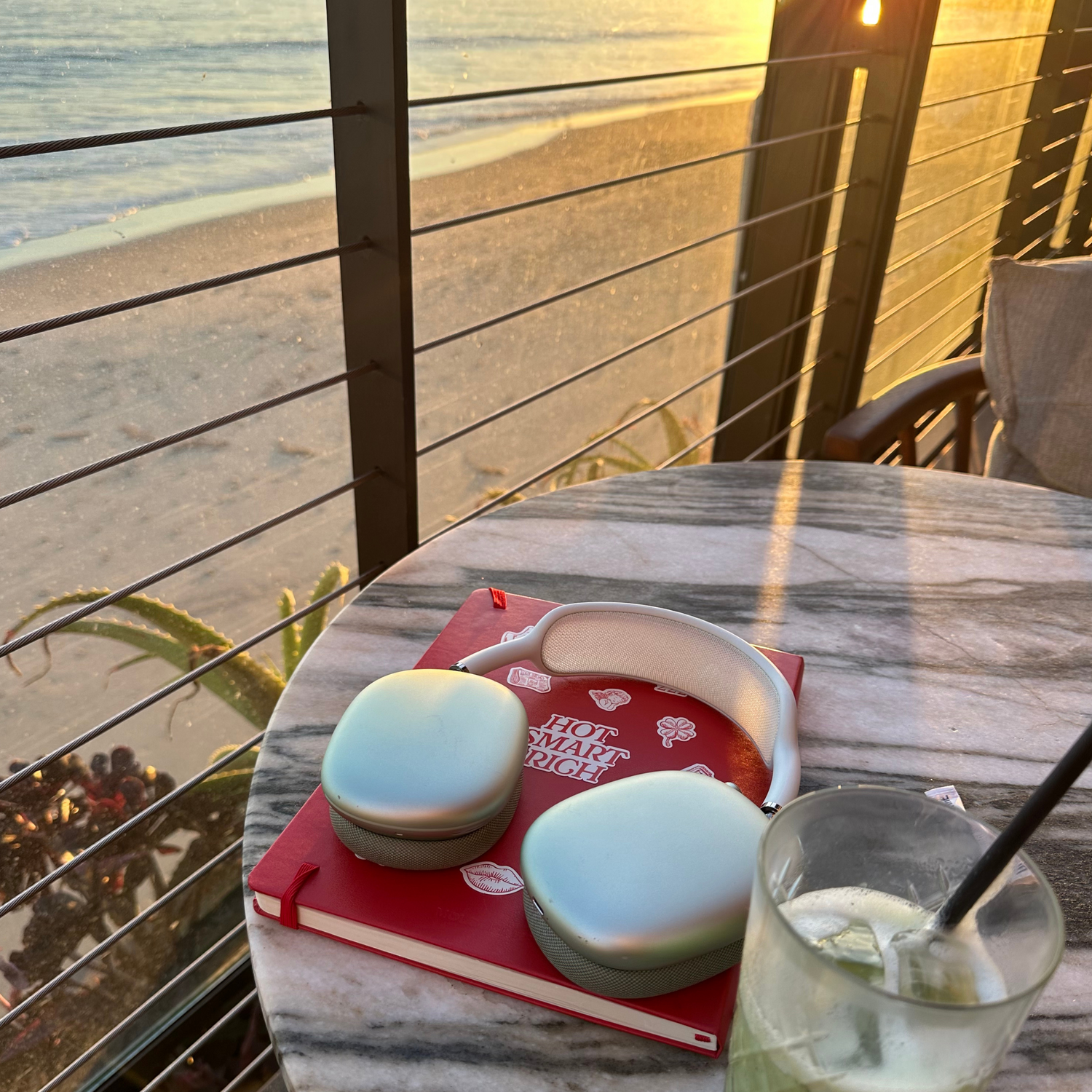 Hot Smart Rich Sticker Sheet