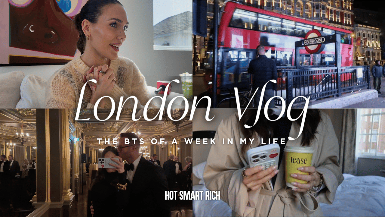 Get Hot Smart Rich With Maggie Sellers