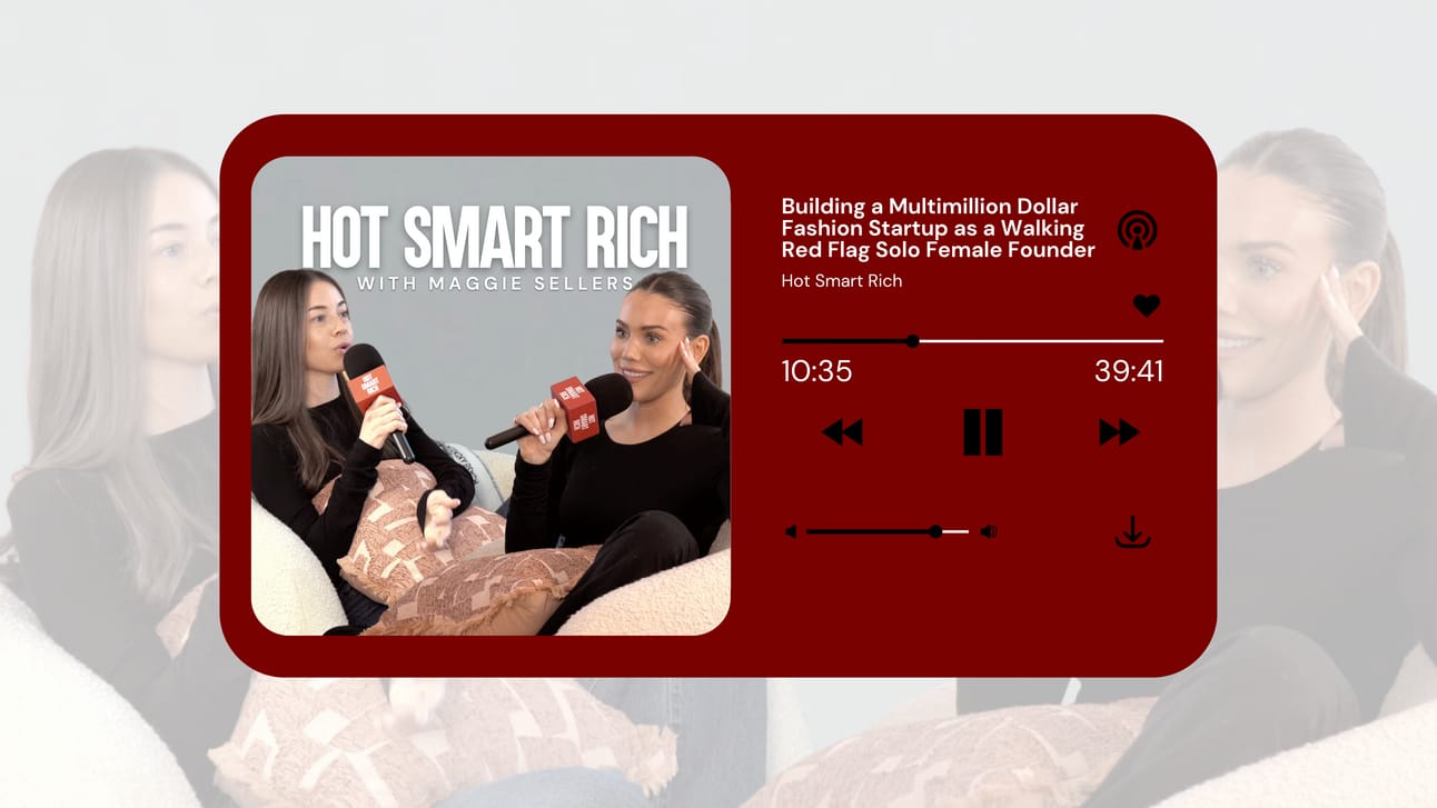 Get Hot Smart Rich with Kristine Locker