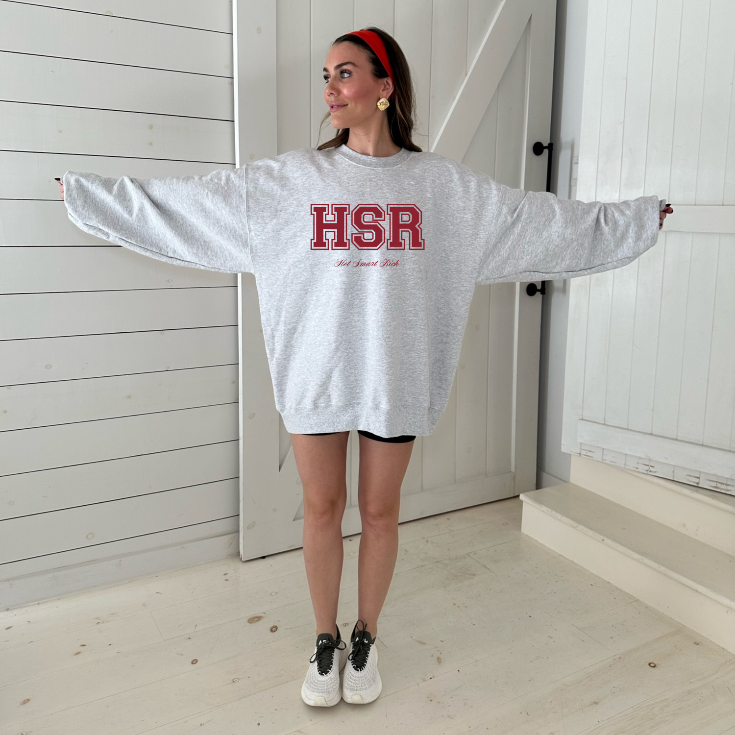 HSR Crewneck